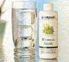 Bebida refrescante de Herbal Aloe